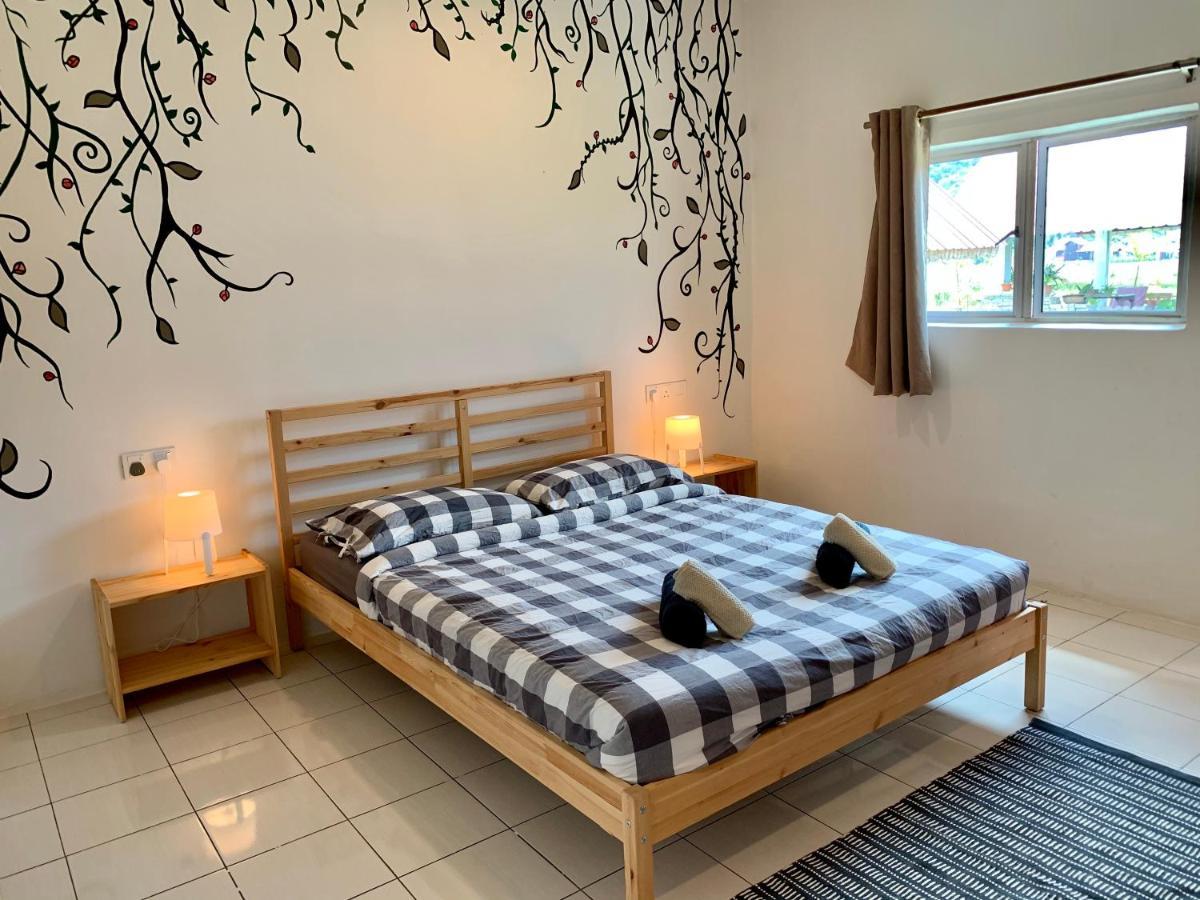 Kawah Padi Garden Langkawi Guest house *