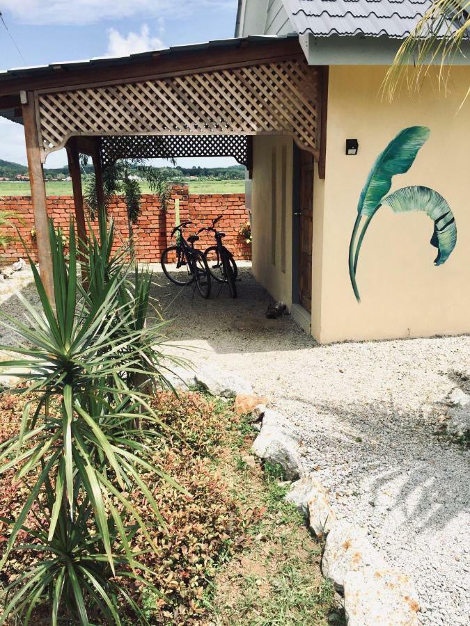 Kawah Padi Garden Langkawi Guest house *