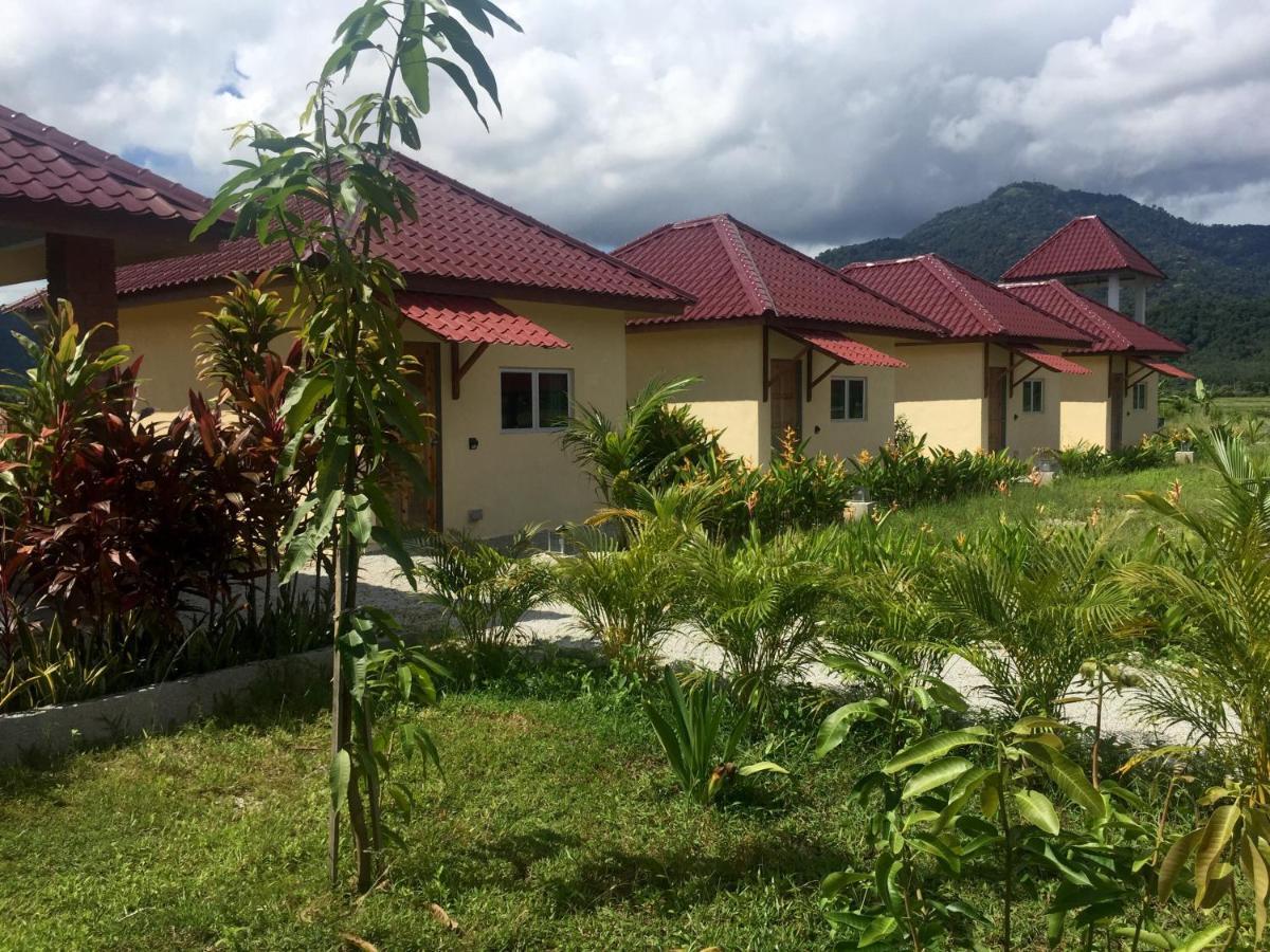 Guest house Kawah Padi Garden Langkawi *